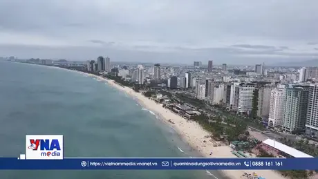 Giữ bình yên mùa du lịch biển Đà Nẵng