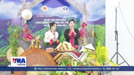 Lan tỏa hàng Việt trên” chợ số”