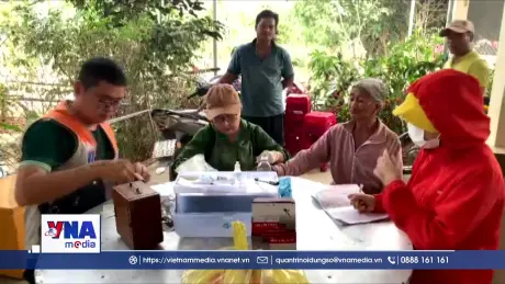 Khánh Hòa chủ động kiểm soát sốt rét, hướng tới mục tiêu loại trừ