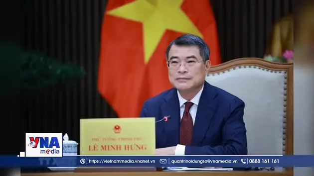Trạm tin sáng ngày 07/5/2026: Thủ tướng Lê Minh Hưng lên đường dự Hội nghị Cấp cao ASEAN