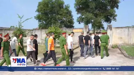 Bắt 61 đối tượng trong đường dây lừa đảo công nghệ cao xuyên quốc gia