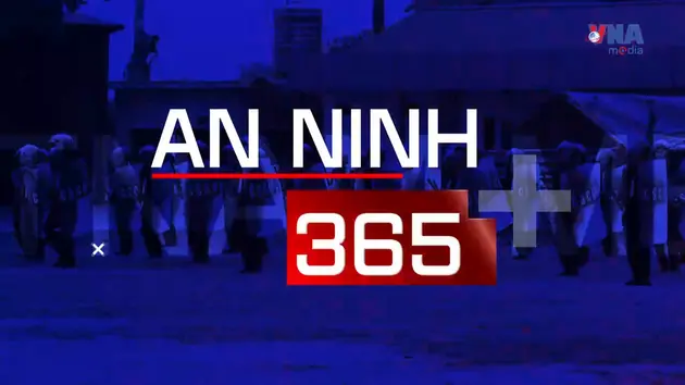 An ninh 365+ ngày 7/5: Hà Nội xử lý vi phạm rào chắn, dừng đỗ sai phép gây ùn tắc giao thông