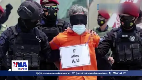 Indonesia bắt giữ 8 nghi phạm liên quan IS