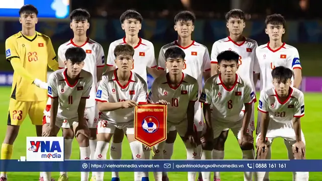 Trạm tin trưa ngày 07/5/2026: U17 Việt Nam thắng kịch tính U17 Yemen tại giải châu Á