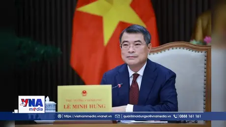 Trạm tin sáng ngày 07/5/2026: Thủ tướng Lê Minh Hưng lên đường dự Hội nghị Cấp cao ASEAN