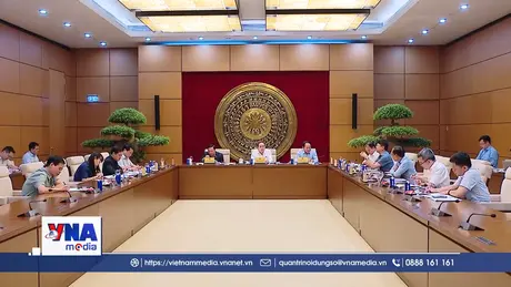 Tổng rà soát văn bản quy phạm pháp luật “đúng, trúng, thực chất”