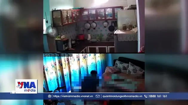 Công an TP. Hồ Chí Minh điều tra vụ cha dượng bị tố bạo hành con riêng của vợ