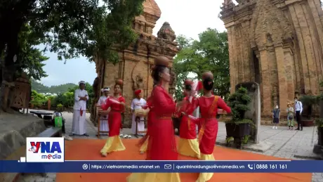 Khánh Hòa: Đặc sắc Lễ hội Tháp Bà Pô Nagar 2026