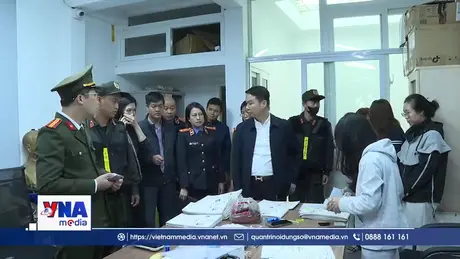 Triệt phá đường dây lừa đảo cấp chứng chỉ ngoại ngữ giả quy mô lớn