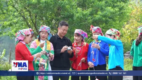 Phong lưu Sơn Vĩ - Phiên chợ tình ca