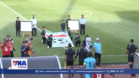 Iran xác nhận tham gia VCK World Cup 2026
