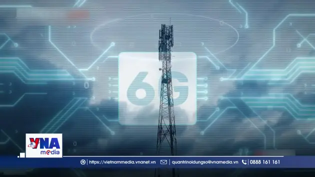Trung Quốc tiến thêm một bước trong phát triển mạng 6G