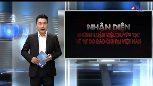 Tích xanh trách nhiệm số 5: Nhận diện những luận điệu xuyên tạc về tự do báo chí tại Việt Nam