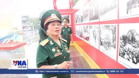 Triển lãm “Đất và Người Hải Phòng”
