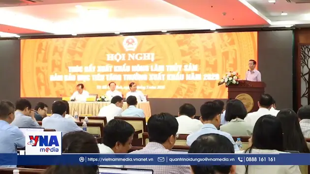 Gỡ “nút thắt” cho xuất khẩu nông, lâm, thủy sản