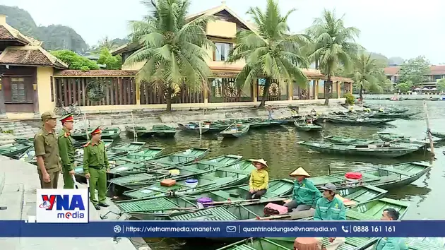 Siết chặt an ninh trật tự xây dựng điểm đến du lịch an toàn, văn minh