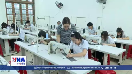 Liên kết “3 nhà” trong nâng cao chất lượng đào tạo nghề