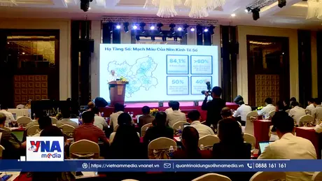 Chuyển đổi số tạo nền tảng cho đô thị thông minh thành phố Đồng Nai