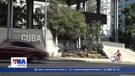 Khối cánh tả Mỹ Latinh phản đối lệnh siết trừng phạt Cuba