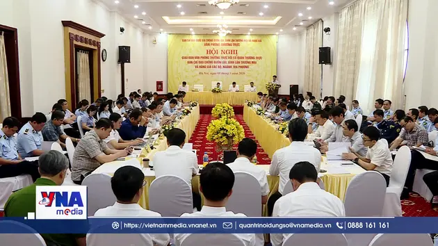 Hơn 1.400 vụ vi phạm về hàng hóa bị khởi tố trong 4 tháng
