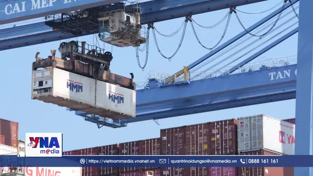 Thúc đẩy logistics xanh