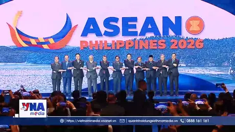 Khai mạc Hội nghị Cấp cao ASEAN lần thứ 48