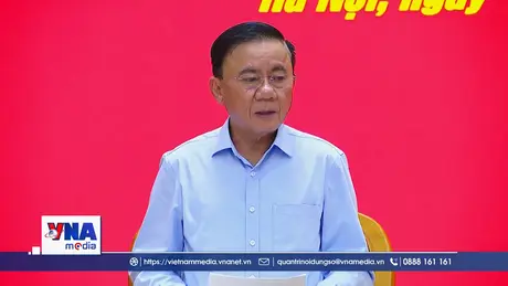 Thực hiện hiệu quả các nghị quyết, kết luận của Trung ương