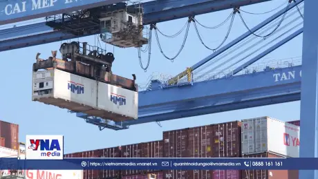 Thúc đẩy logistics xanh