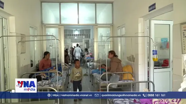 Phát hiện các mẫu vi khuẩn trong v﻿ụ ngộ độc thực phẩm tại Quảng Trị