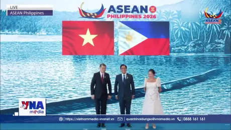 Khai mạc Hội nghị Cấp cao ASEAN lần thứ 48