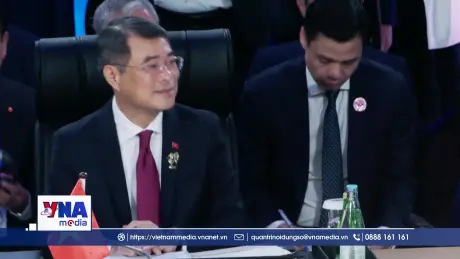 Việt Nam nêu ba đề xuất ứng phó thách thức đa chiều