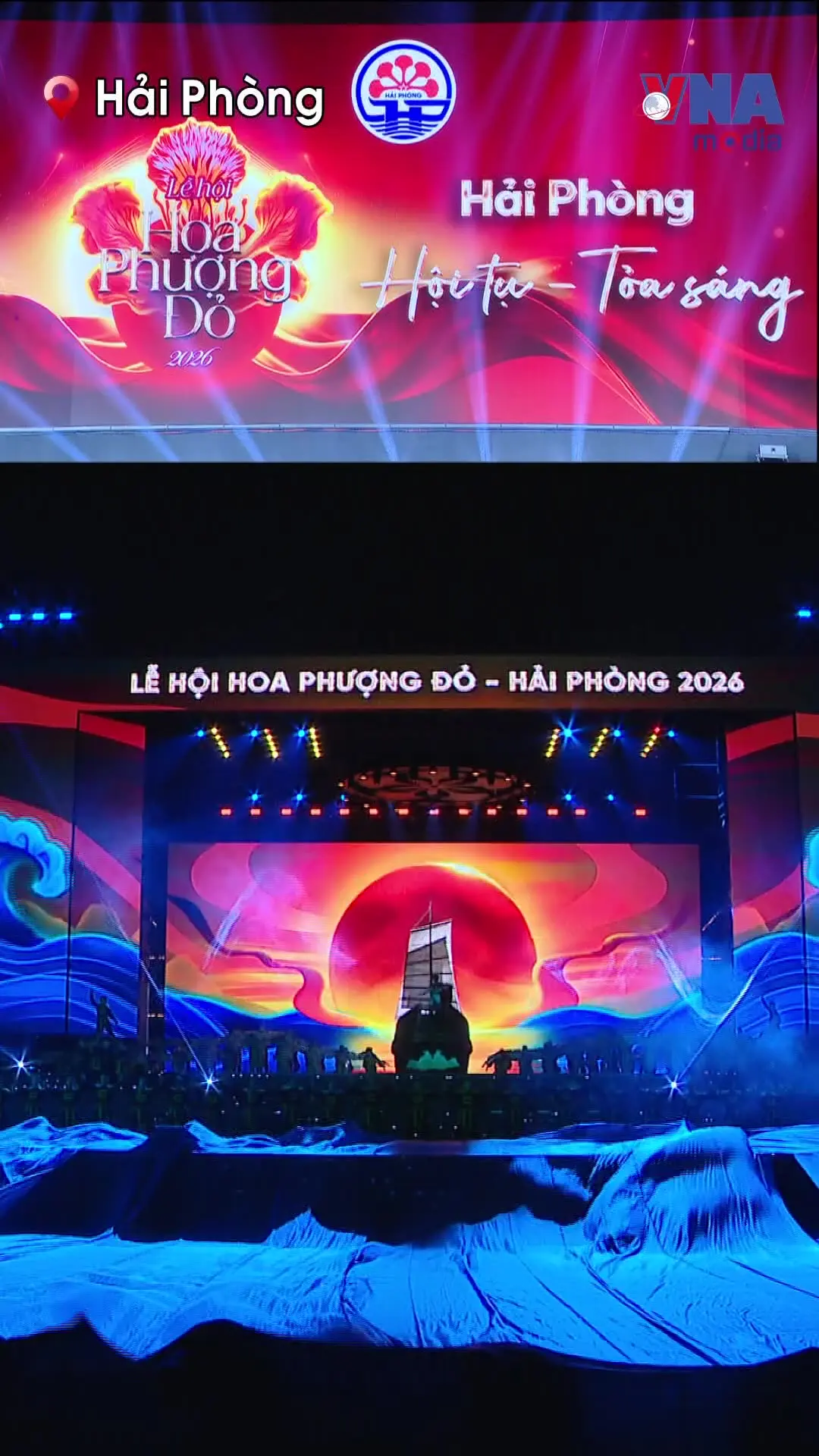 Rực rỡ, sôi động, không thể bỏ lỡ: Lễ hội Hoa Phượng Đỏ 2026