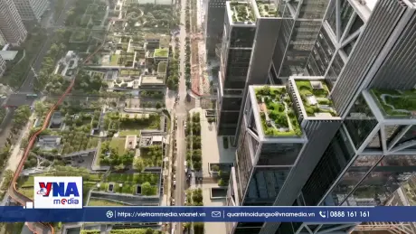 Thâm Quyến đẩy mạnh phát triển AI