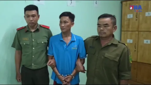 An ninh 365+ ngày 9/5: Tạm giữ người đàn ông bạo hành con riêng của vợ