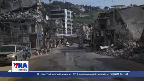 Israel cảnh báo sơ tán ở miền Nam Liban