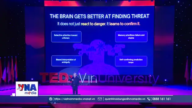 TEDx VinUniversity 2026 - truyền cảm hứng cho người trẻ