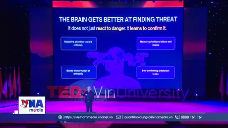 TEDx VinUniversity 2026 - truyền cảm hứng cho người trẻ