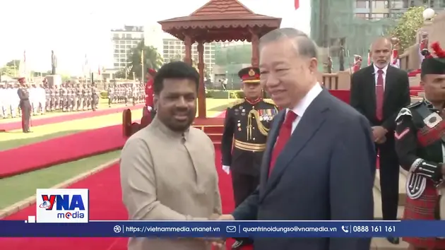 Việt Nam – Sri Lanka mở ra không gian hợp tác mới