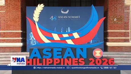 ASEAN nhất trí tăng cường thương mại nội khối
