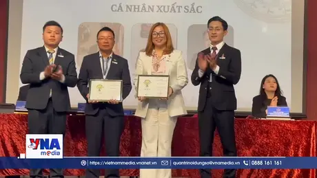 Mở rộng kết nối thanh niên, sinh viên Việt Nam tại châu Âu