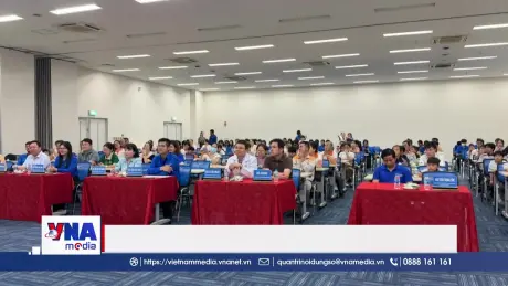 Đồng Nai đồng hành, chăm lo và phát triển toàn diện thanh niên công nhân