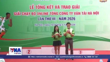 Giải chạy bộ online Transerco lần thứ III