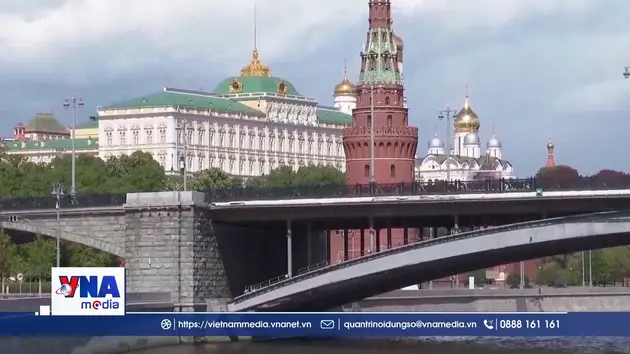 Nga để ngỏ khả năng đàm phán với Ukraine tại một quốc gia thứ ba