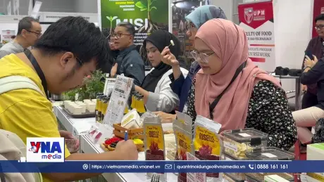Malaysia hướng tới tương lai thực phẩm bền vững