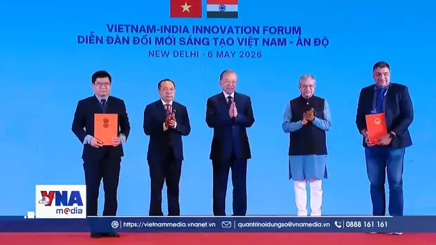 Ấn Độ và Việt Nam tăng cường hợp tác đúng thời điểm
