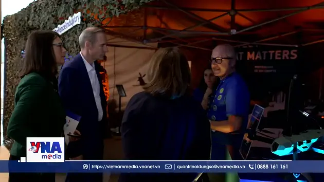 EU tăng kết nối với người dân qua Ngày Châu Âu