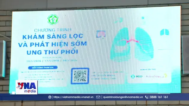 Sàng lọc sớm ung thư phổi: Cơ hội từ những nốt nhỏ