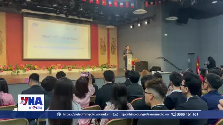 Khai mạc Chương trình VIETLEAD 2026