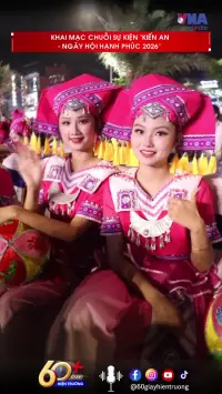 Khai mạc chuỗi sự kiện 