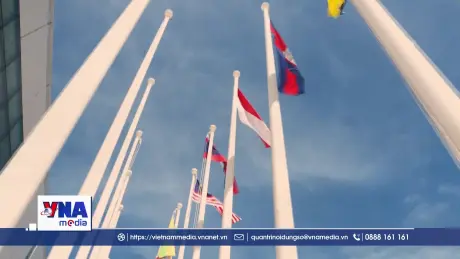 ASEAN tăng cường phòng chống tội phạm mạng